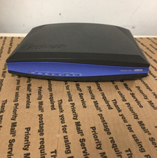 Adtran 1203860G1 NetVanta 3200 Access Router W/ 1 MODULE SLOT NO AC-ADAPTER