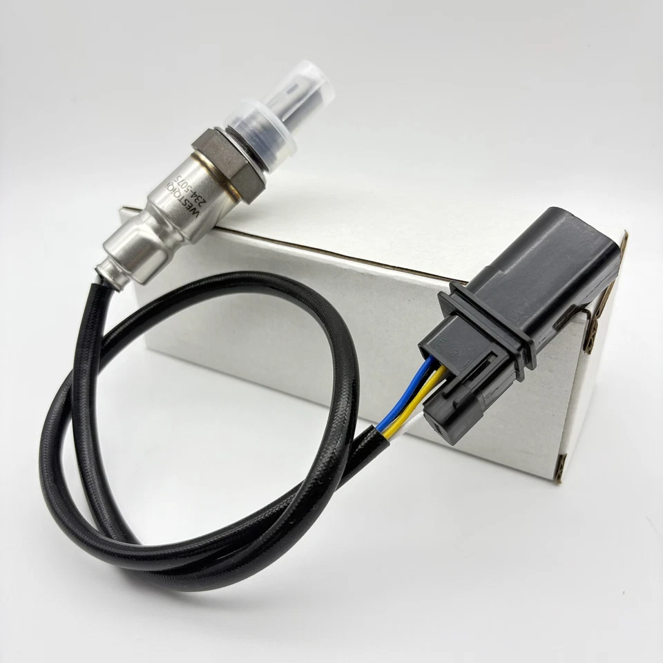 234-5075 Denso O2 Oxygen Sensor Driver Left Side UPSTREAM Hand for Fiat 500 - Image 2 of 4