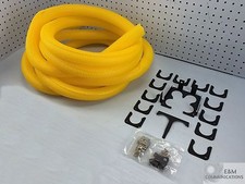 NEW FGS-KT03-A4-10F ADC TE COMMSCOPE 4x4 FLEX TUBE ATTACH 4 EA 10 FT 2" HOSES