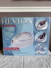Revlon Beauty MoistureStay Deluxe Paraffin Bath RVS1214 Spa Kit