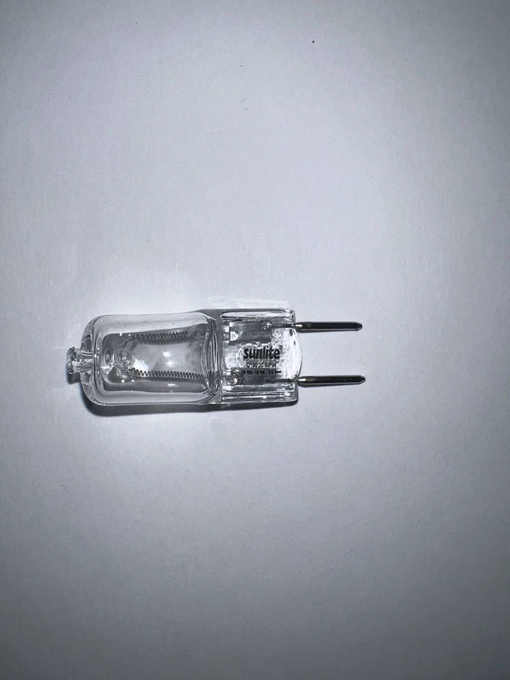 100W - 120V JCD GY8 Base 3000K Hgn Light Bulbs (6 Pack) - Image 2 of 4