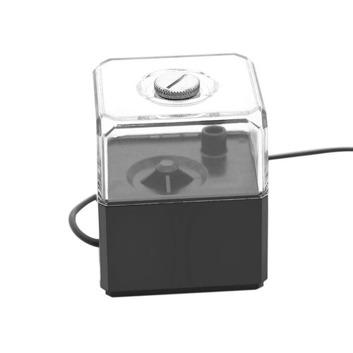 MTB-YT300 300L/h 12V DC 1.2A Silent Computer Water Cooling Circulating Pump UK - Bild 3 von 8