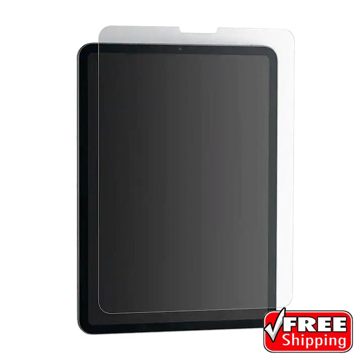 NEW Bodyguardz Pure 2 Tempered Glass Screen Protector Apple 11" inch iPad Pro - Image 2 of 2