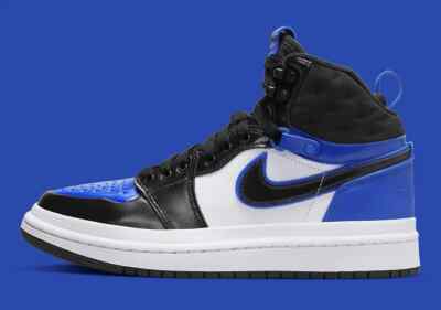Size 9 - Air Jordan 1 Acclimate Royal Toe W for sale online | eBay