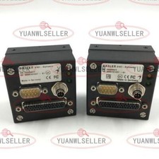 1piece Used BASLER A101 Industrial Camera Teated