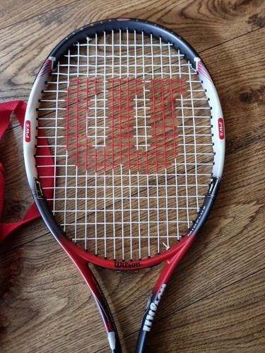 Wilson Hammer 26 Tennis Racket - Picture 2 of 9