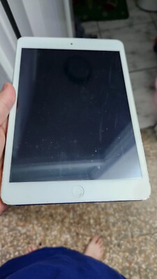 Apple iPad mini 2 Wi-Fi Space Gray Silver - Excellent | eBay