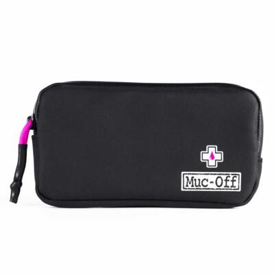 Muc-Off Werkzeugtasche Rainproof Essentials Schwarz