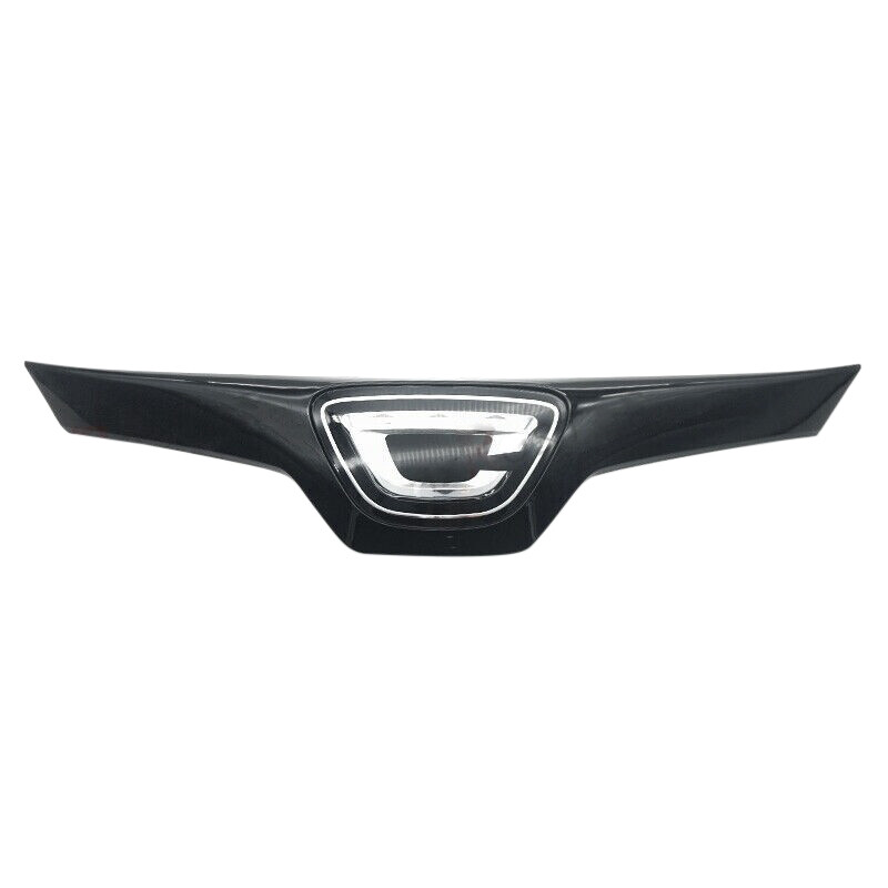 Pre-Cut Headlight Vinyl Eyelid Overlay - Gloss Black 2019-2020 Toyota Corolla Ha