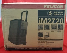 Pelican iM2720 Storm Case with Foam (Black) 24.6" L x 19.7" W x 11.7" D