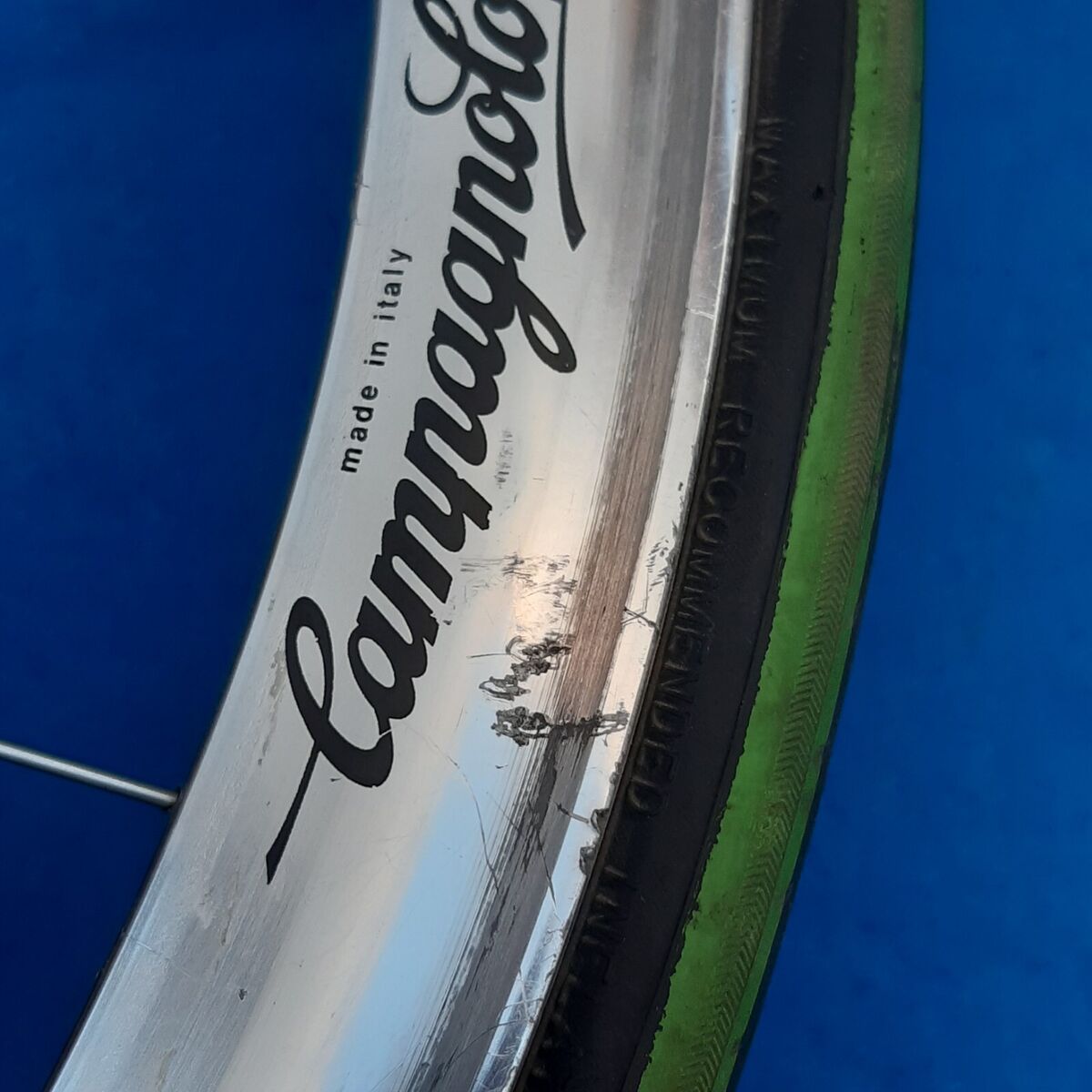 CAMPAGNOLO ZONDA 700C CLINCHER WHEEL SET VINTAGE | eBay CAMPAGNOLO ZONDA 700C CLINCHER WHEEL SET VINTAGE | eBay