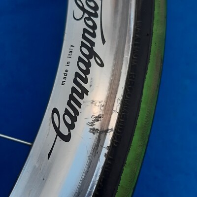 CAMPAGNOLO ZONDA 700C クリンチャーホイール CAMPAGNOLO ZONDA 700C CLINCHER WHEEL SET VINTAGE | eBay