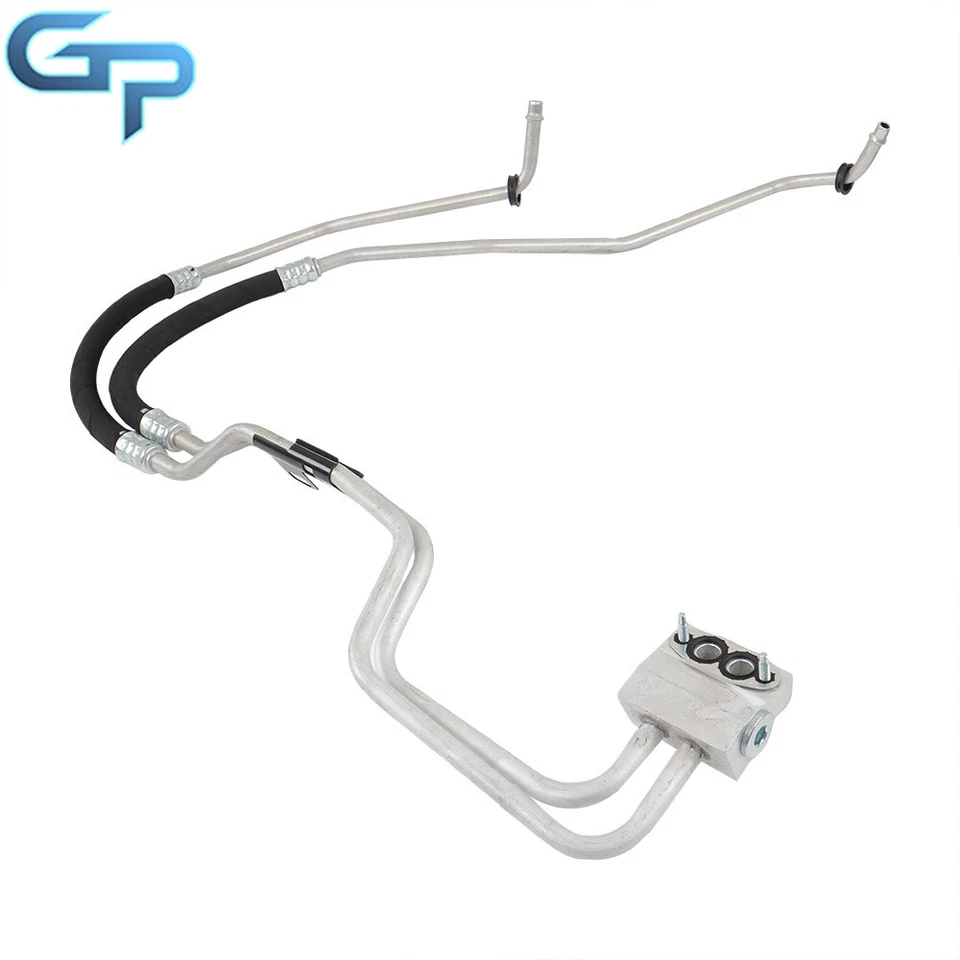 625-209 Oil Cooler Line For Chevy Suburban Yukon Chevrolet Silverado 1500 - Image 2 of 4