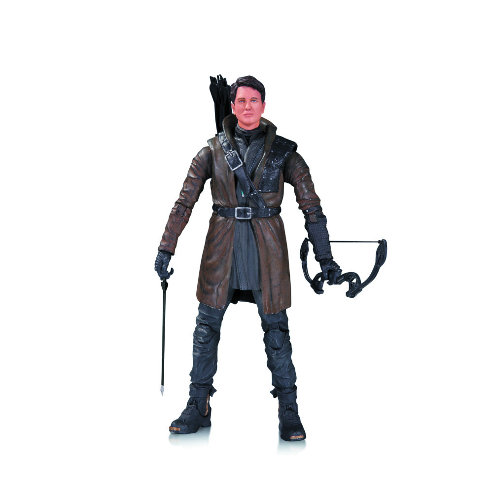 Предметы коллекционирования DC - DCTV - Arrow - МАЛКОЛЬМ МЕРЛИН