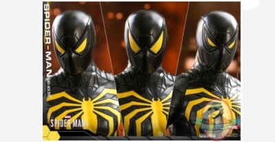 1/6 Spider-Man Anti-Ock Suit Figure Hot Toys 907092 | eBay