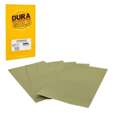 Premium 3000 Grit Wet or Dry Sandpaper Sheets, 5-1/2" x 9", Box of 25 - Car C...