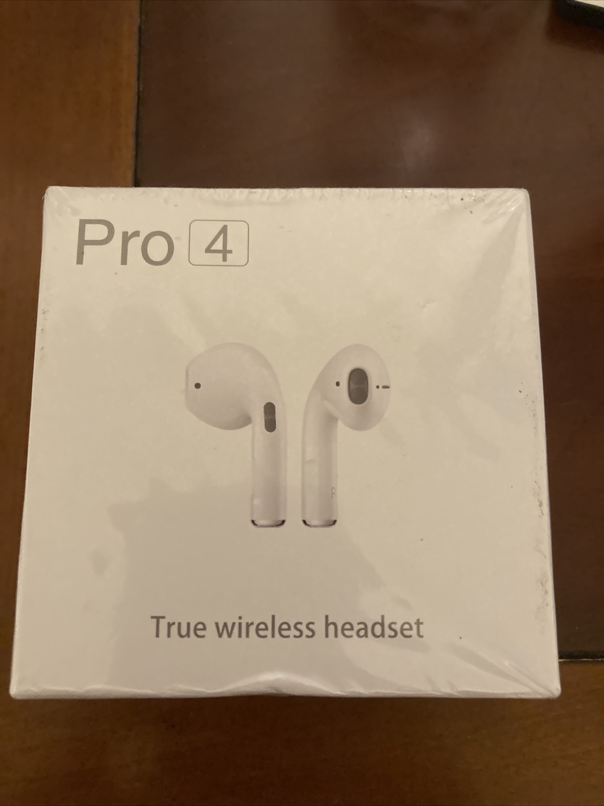 Wireless Earbuds (Brand New)-image