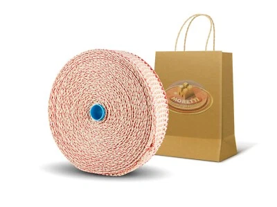 Moretti® Rete Elastica Per Cottura E Arrosti Di Carne lungo 10m Ø12cm max 22cm