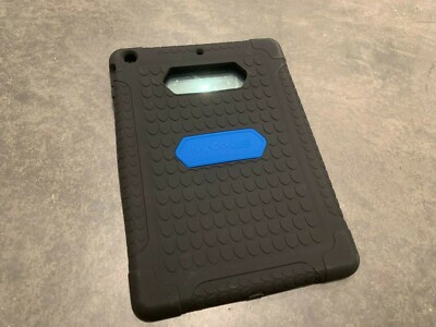 Max Shield Case Hülle Tasche Schutzhülle für iPad Air stoßfest schwarz