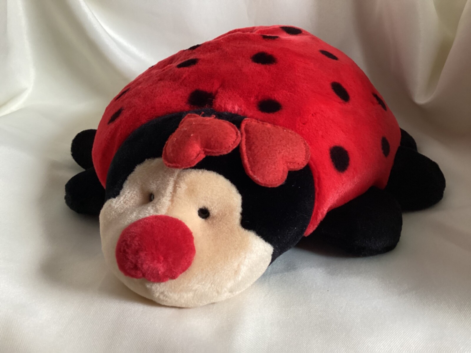 lovebug plush