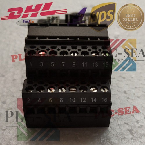 KJ4001X1-CA1 EMERSON DeltaV Terminal Black Standard I/O Module Via FEDEX - Picture 5 of 7