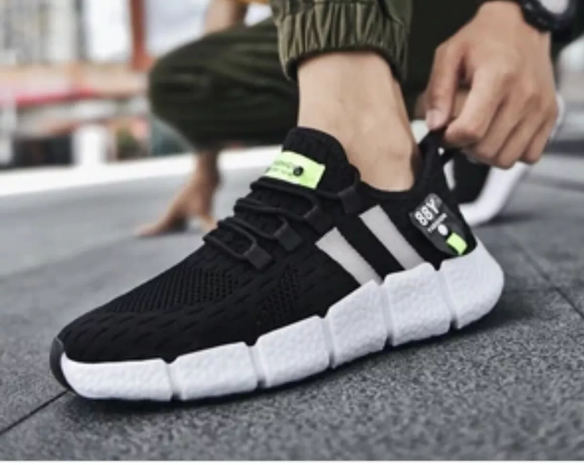 Hover top shoes nike
