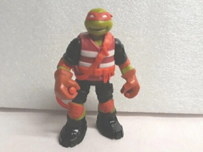 NINJA TURTLES TMNT MUTAGEN 00ZE LANCIA SLIME 2012 NICKELODEON MIKEY ACTION