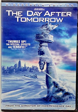 The Day After Tomorrow (DVD, 2008)