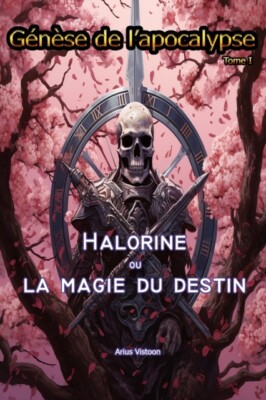 Vistoon - Halorine ou la magie du destin  Gense de l'apocalypse Tome - X555z