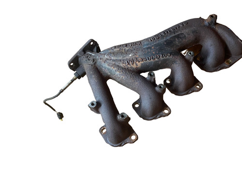 A6401420301 Mercedes Benz A180 CDI Abgaskrümmer Krümmer