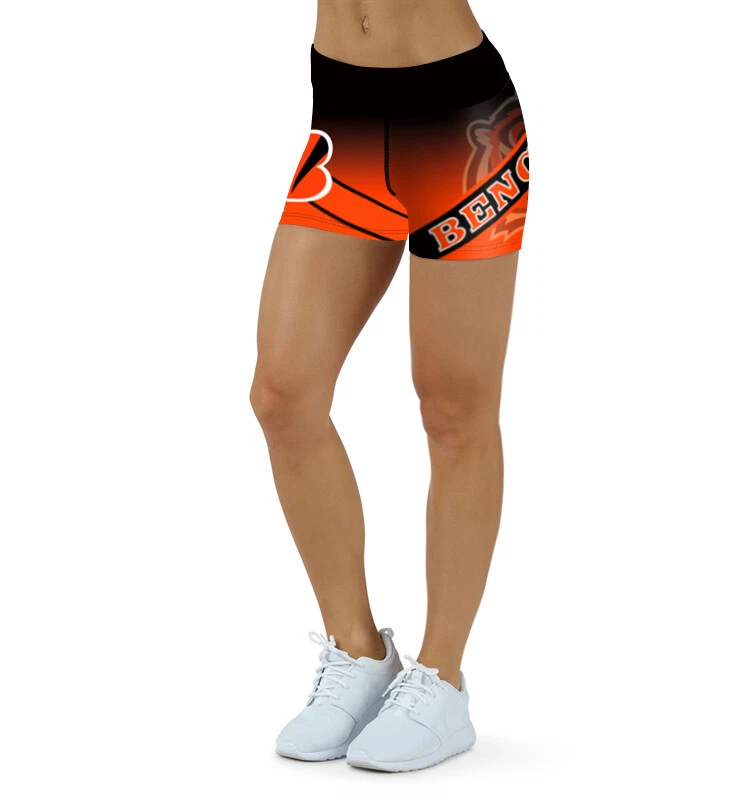 Cincinnati Bengals Women's Shorts