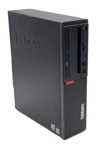 Lenovo ThinkCentre M920s SFF PC, 8th Gen i7 CPU, 8GB RAM, 256GB SSD