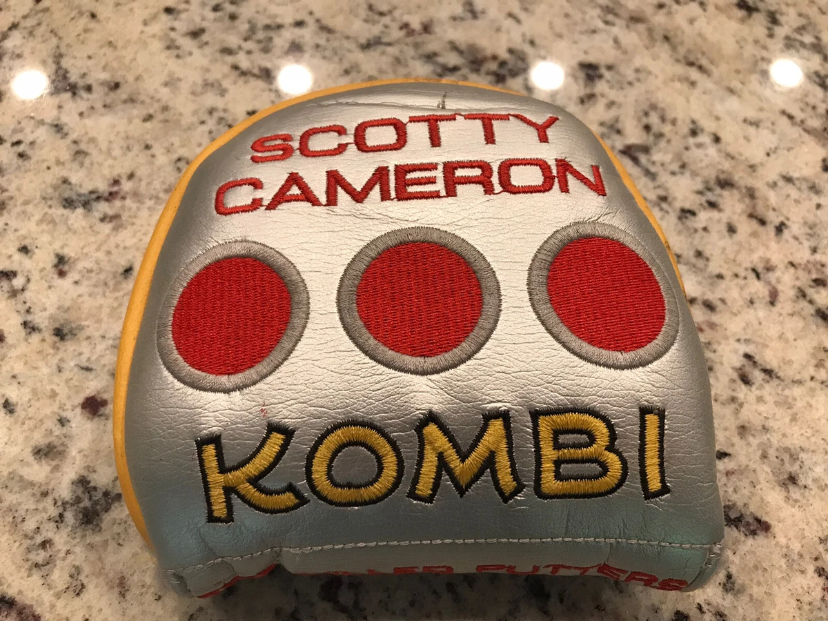 Scotty Cameron Kombi Headcover for sale | eBay