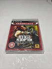 Red Dead Redemption - Game of the Year Edition (Sony PlayStation 3, 2011)