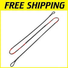 Silent & Accurate Crossbow String Replacement