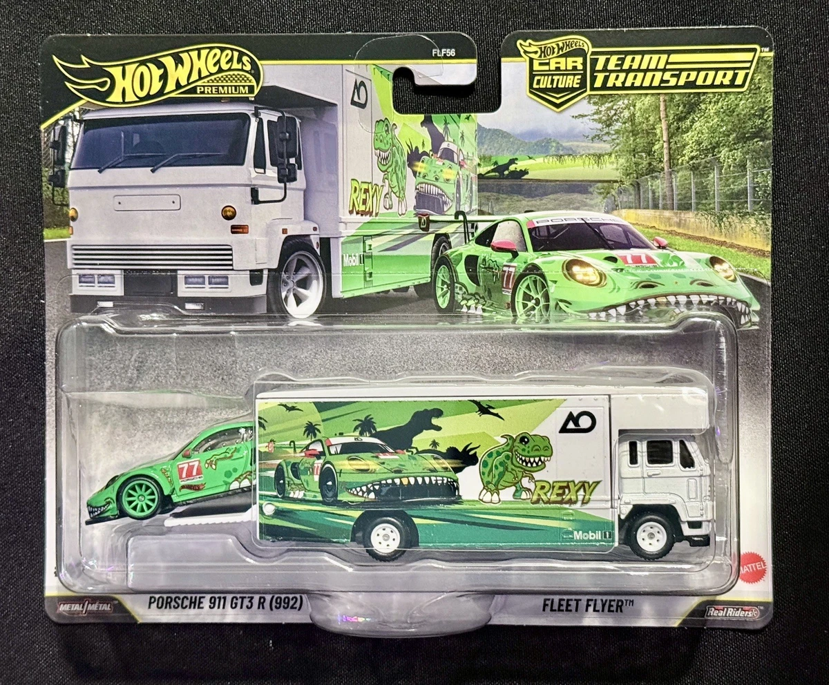 Hot Wheels 1:64 Scale Diecast Car Transporters for sale | eBay