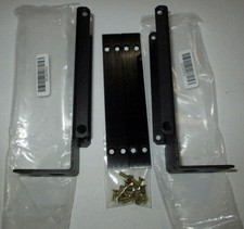 SHURE RPW504 Dual Rack Mount for BLX4R SLX4 SLXD4 ULXD4 P3T P9T PA411