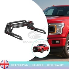 Adjustable 4x4 Sport Roll Bar Chase Rack Truck Fits Tundra Tacoma Ford F-150 Ram