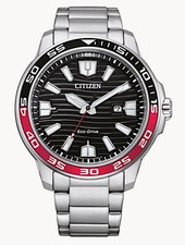 Citizen AW1527-86E Eco-Drive Watch - Battery never needs replacing! - New-Unused