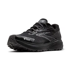 Brooks Men’s Divide 5 GTX Waterproof Trail Running Shoe - Black/Alloy/Primer