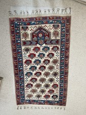 Orientteppich Türkei 162 cm x 98 cm Reine Schurwolle Handgeknüpft