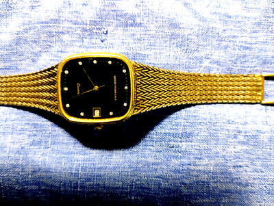 Girard Perregaux  '84, Vault storage from 2005  Battery in Miami or Switzerland