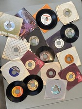 Collection Of 45 Records Various Artists