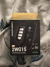 Compustar CSX4900-S 2-Way 3000-Ft Range Auto Remote Car Starter