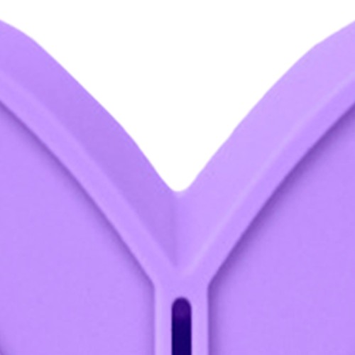 1PC Frauen Secret Bikini Private Teil Kunststoff Silikon Rasierer Rasieren - Bild 8 von 11