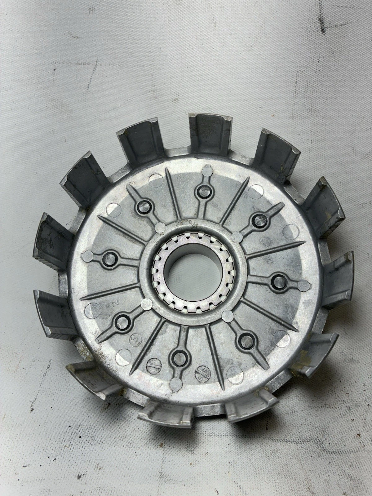 1998 98-16 KTM 125SX 125 SX OEM Outer Primary Clutch Basket GEAR