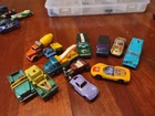 Vintage Redlines HotWheels Matchbox JL and More! Lot of 12! 1/64