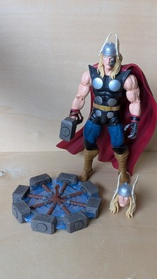 Hasbro Marvel Legends THOR Ragnarok The Avengers Mjölnir Comic Action Figur