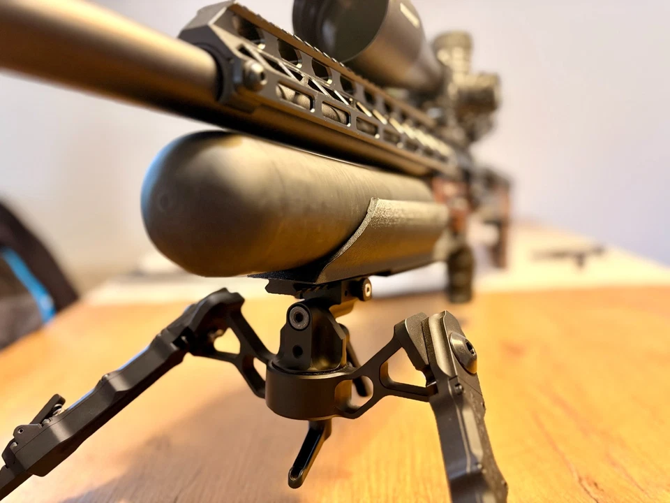 FX Impact - Arca Swiss Accessory Rail - Standard (LONG) - Image 4 of 4