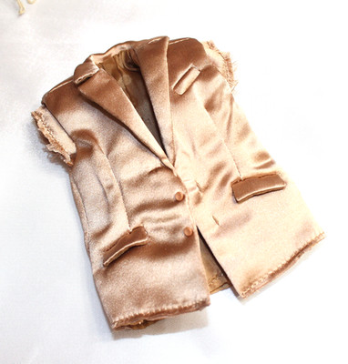 MVP 12.5'' Rayna Ahmadi NU Face Sleeveless Jacket 2021 Obsession Convention